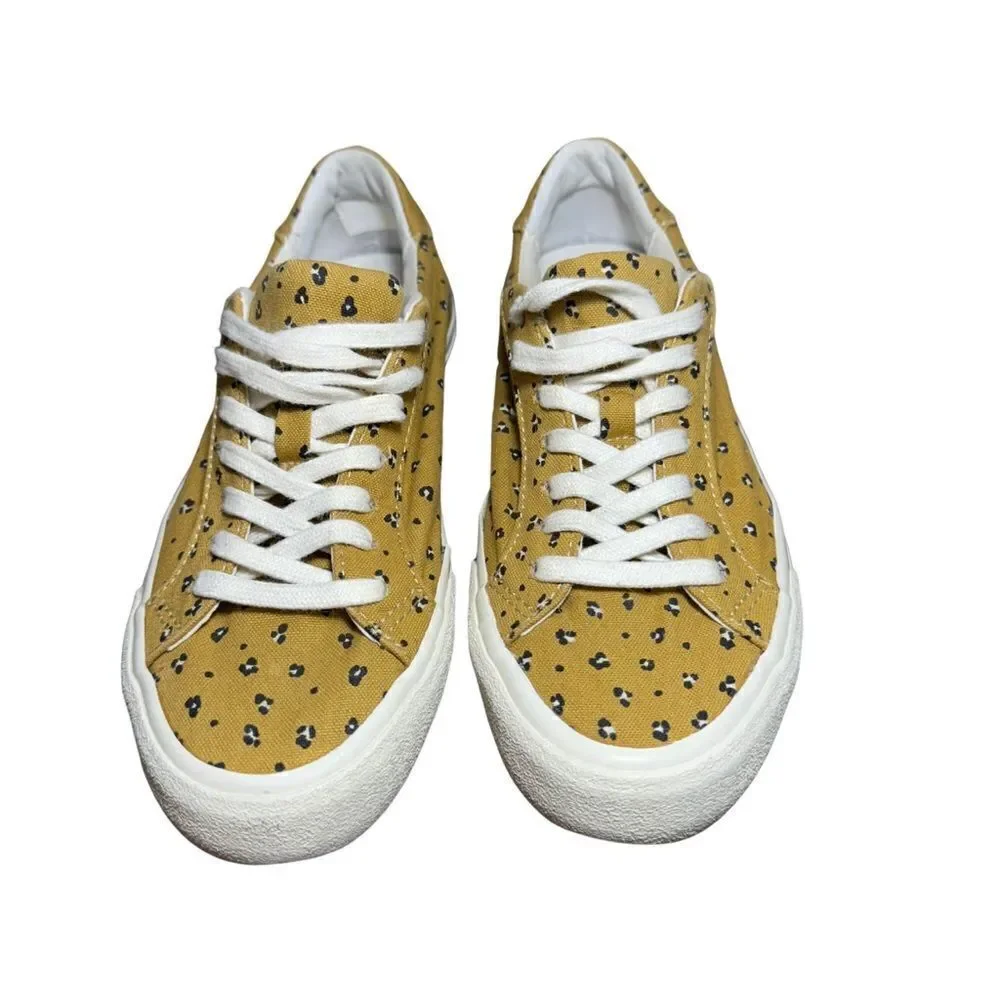 Women’s Madewell sneakers size 6.5 M floral print